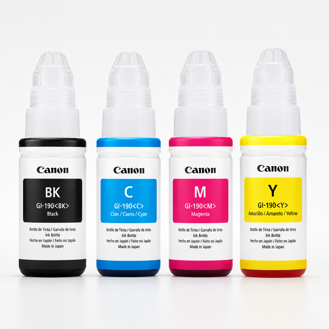 Tinta colorida Epson compatível